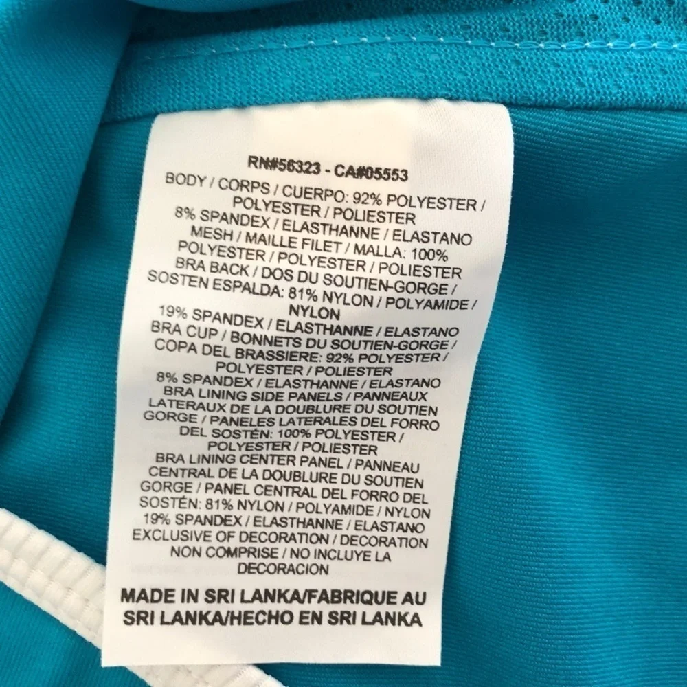 Nike Razorback Tee - Picture 5 of 6